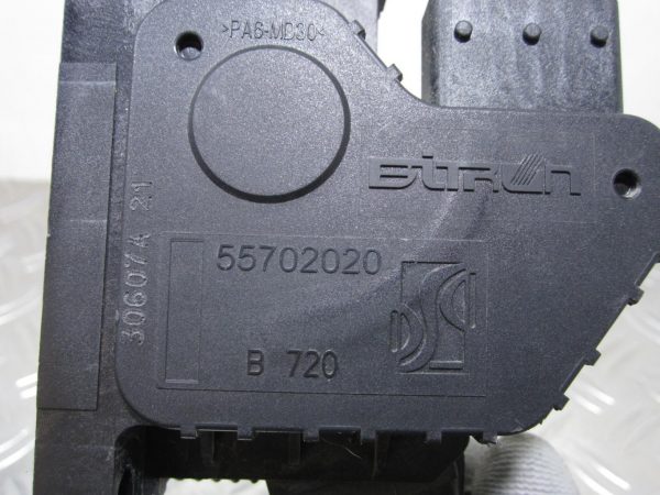 Potentiometre de pedale de gaz d’accelerateur FIAT GRANDE PUNTO – 55702020
