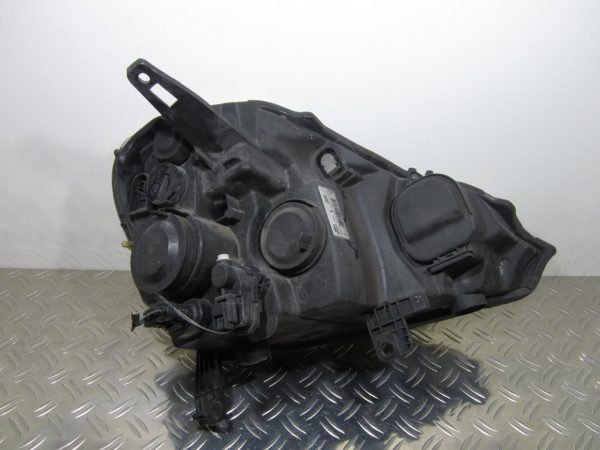 Optique avant principal gauche (feux)(phare) RENAULT GRAND MODUS PHASE 2 – 89316530