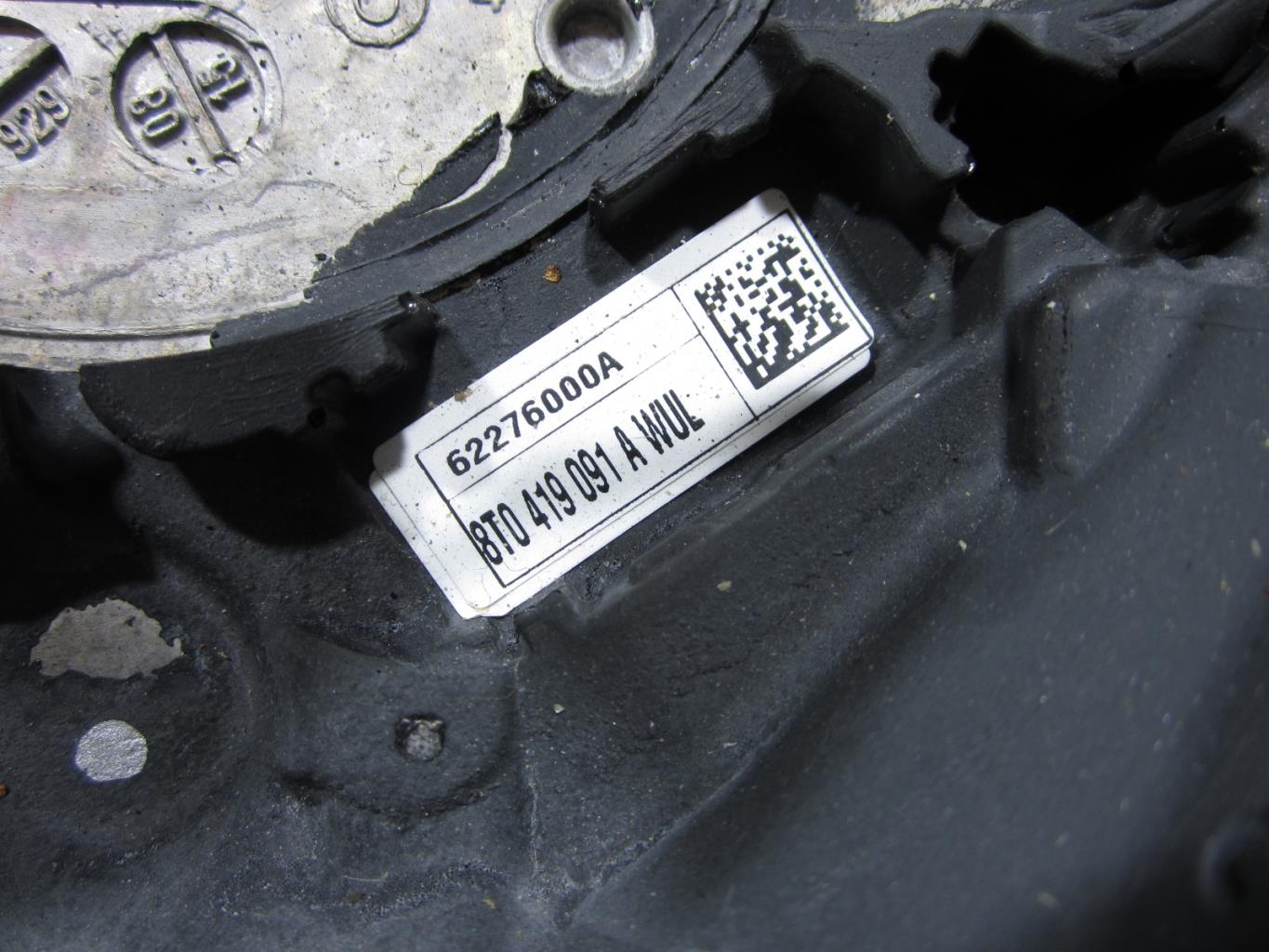 Volant AUDI A5 1 COUPE PHASE 1 – 8T0419091