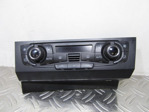 Commande chauffage AUDI A5 1 COUPE PHASE 1 – 8T1820043R