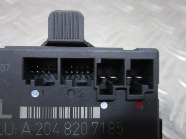 Module électronique MERCEDES CLASSE C 204 PHASE 1 – A2048207185