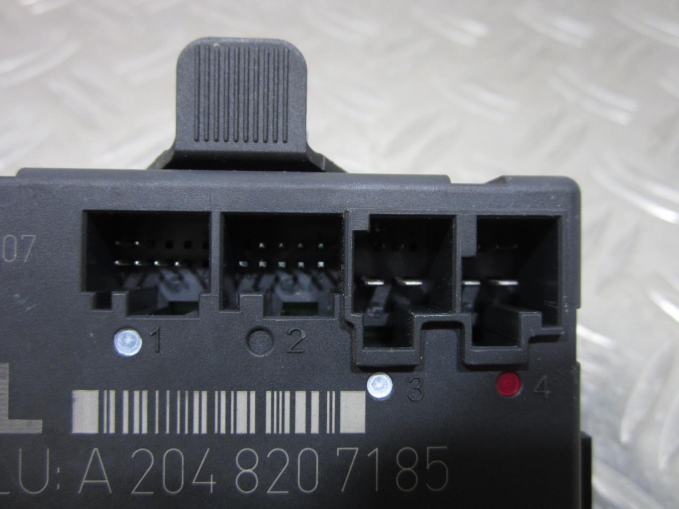 Module électronique MERCEDES CLASSE C 204 PHASE 1 – A2048207185