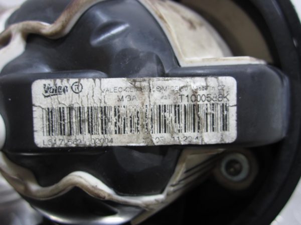 Pulseur d’air PEUGEOT 308 1 PHASE 1 – T1000588K
