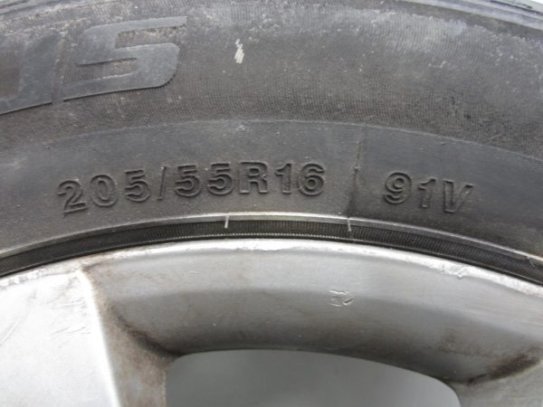 4 Roues PEUGEOT 308 1 PHASE 1 – 9680729880