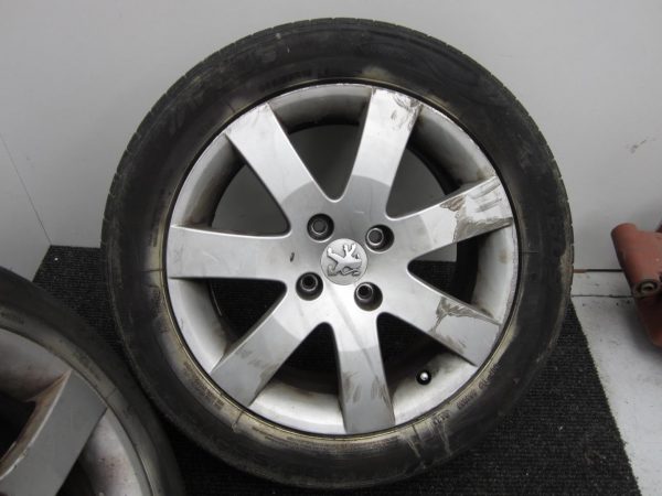 4 Roues PEUGEOT 308 1 PHASE 1 – 9680729880