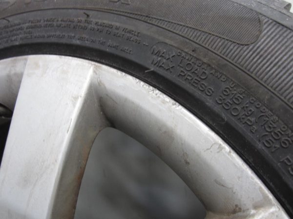 4 Roues PEUGEOT 308 1 PHASE 1 – 9680729880