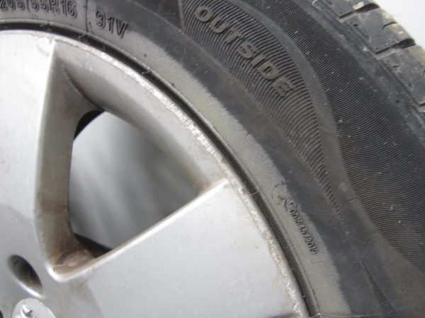 4 Roues PEUGEOT 308 1 PHASE 1 – 9680729880