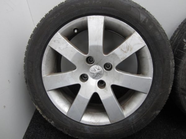 4 Roues PEUGEOT 308 1 PHASE 1 – 9680729880