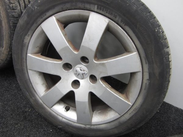 4 Roues PEUGEOT 308 1 PHASE 1 – 9680729880