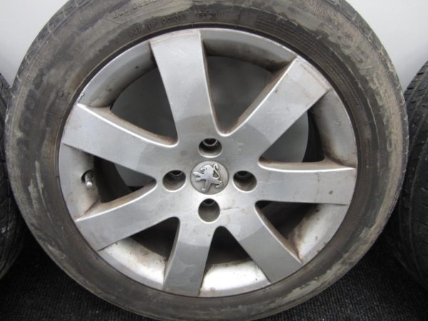 4 Roues PEUGEOT 308 1 PHASE 1 – 9680729880