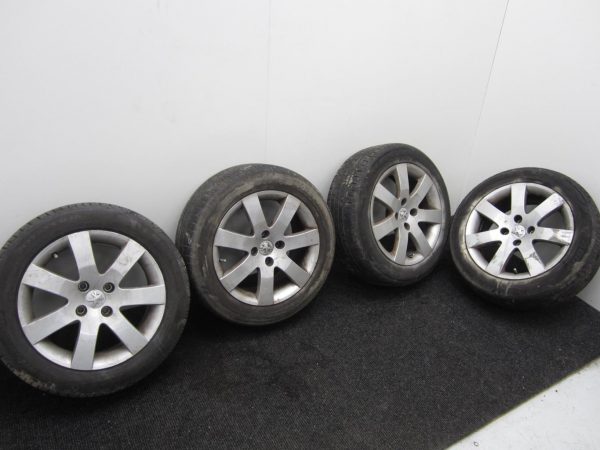 4 Roues PEUGEOT 308 1 PHASE 1 – 9680729880