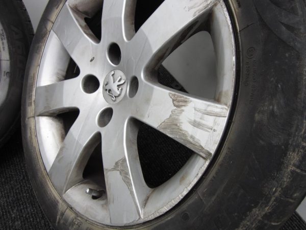 4 Roues PEUGEOT 308 1 PHASE 1 – 9680729880