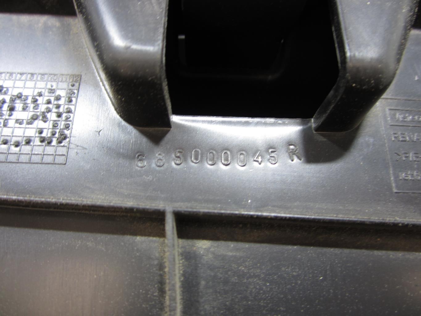 Boite a gants OPEL MOVANO B – 685000045R