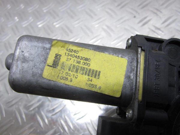 Leve vitre electrique avant gauche FIAT DUCATO 3 PHASE 1 – 1340453080