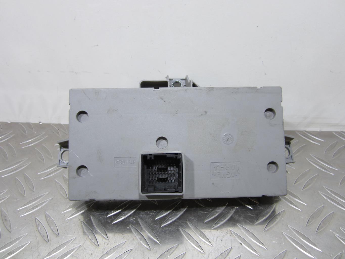 Boitier BSI FIAT DUCATO 3 PHASE 1 – 503440270102 / 1361402080
