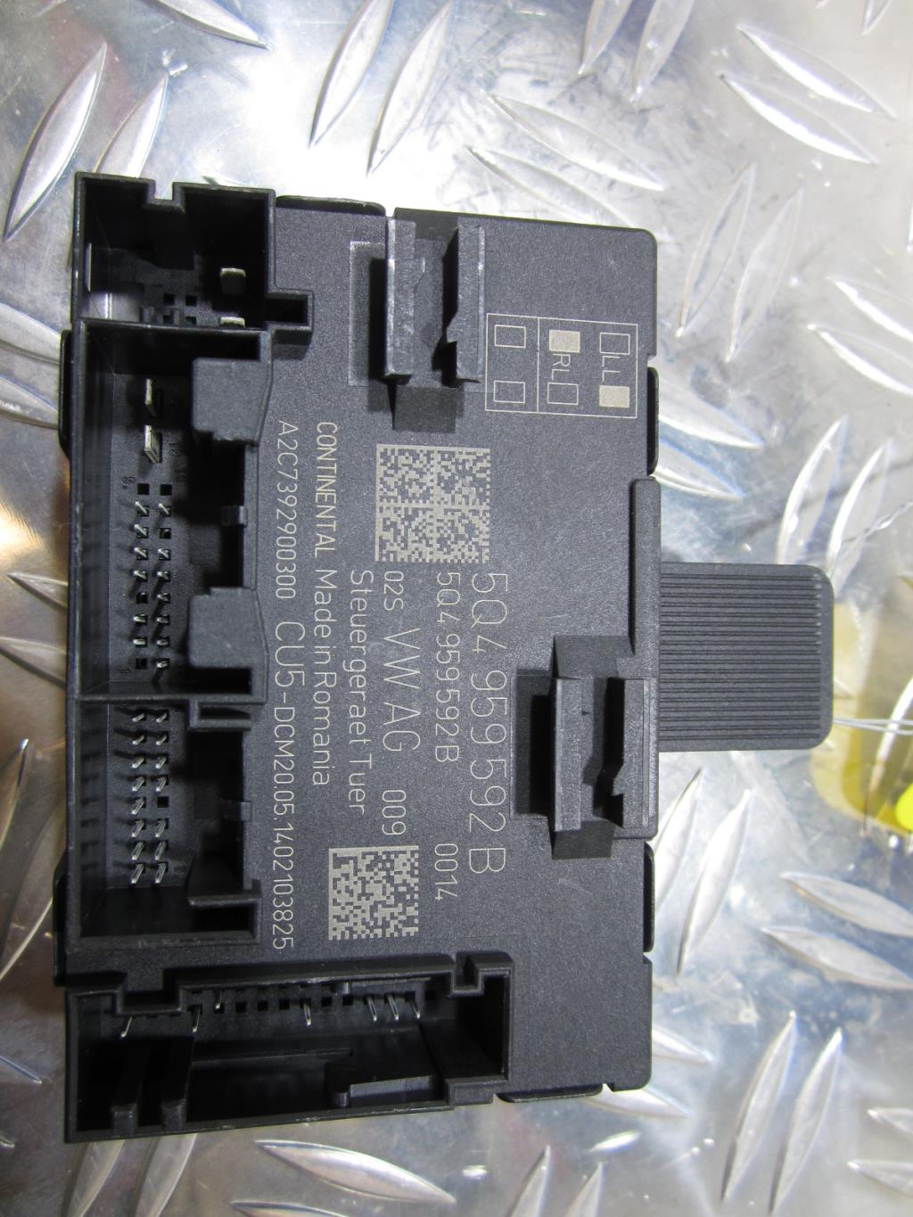 Boîtier de fermeture SEAT LEON 3 PHASE 1 – 5Q4959592B