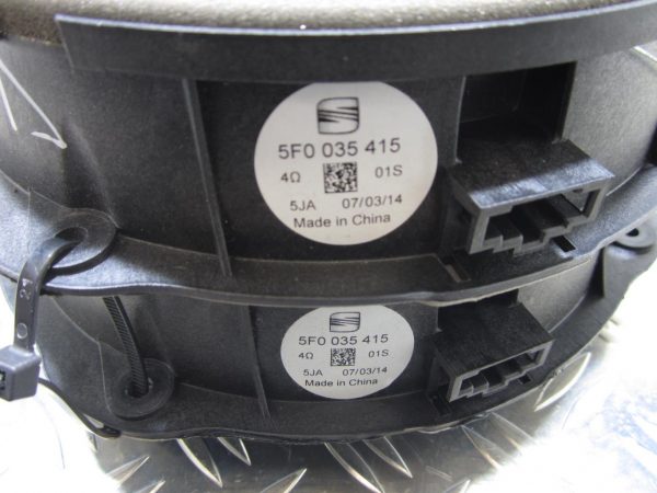 Haut Parleur avant SEAT LEON 3 PHASE 1 – 5F0035415