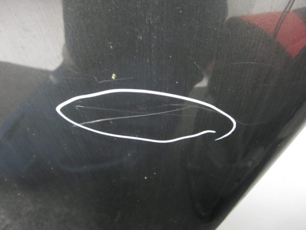 Capot CITROEN C5 2
