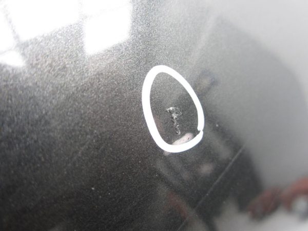 Capot CITROEN C5 2