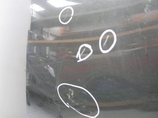Capot CITROEN C5 2