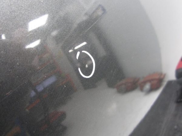 Capot CITROEN C5 2