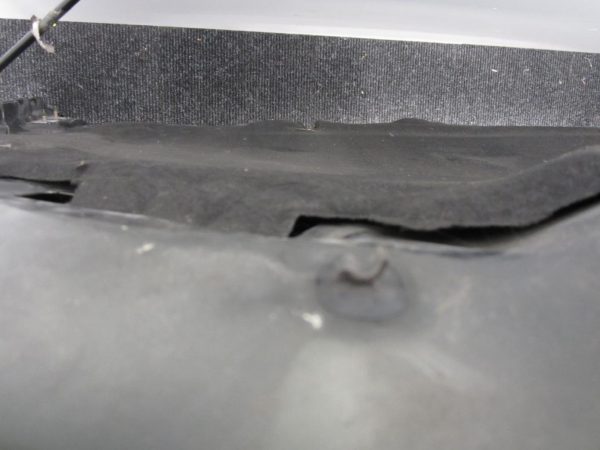 Capot CITROEN C5 2