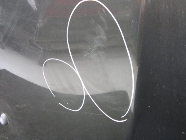 Capot CITROEN C5 2