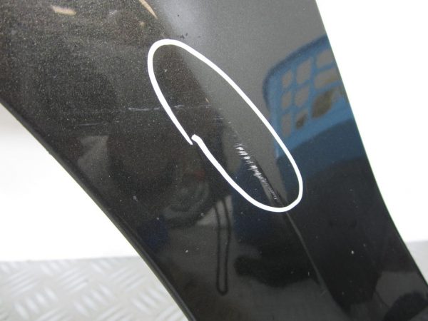 Aile avant gauche CITROEN C 2
