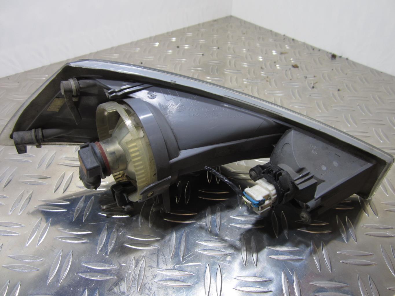 Anti brouillard gauche (feux) CITROEN C5 2 – 27156100