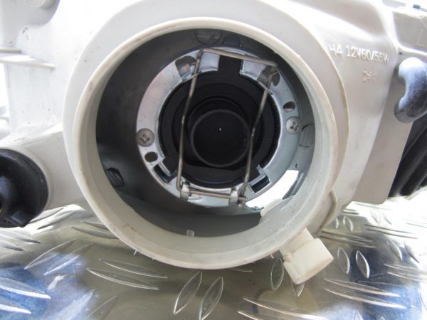 Optique avant principal gauche (feux)(phare) OPEL ASTRA F PHASE 2 – 203103