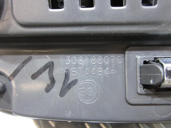 Boite a gants CITROEN JUMPER 3 PHASE 1 – 1308188070