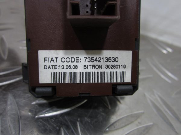 Commande de phare FIAT DUCATO 3 PHASE 2 – 7354213530