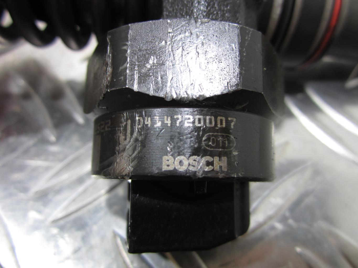 Injecteurs VOLKSWAGEN GOLF 4 1.9TDI – 038130073F / 0414720007