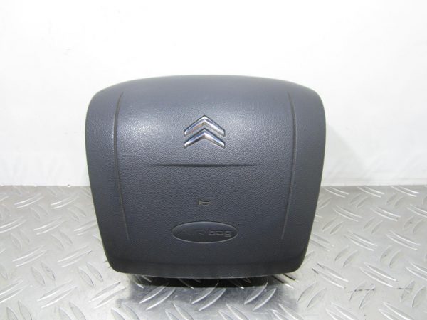 Air bag conducteur CITROEN JUMPER 3 PHASE 1 – 07354697740 / 30370973 / 34052979B