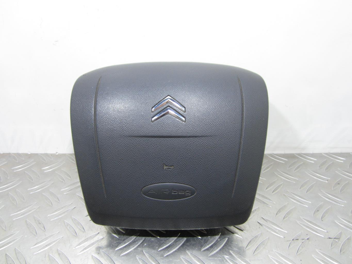 Air bag conducteur CITROEN JUMPER 3 PHASE 1 – 07354697740 / 30370973 / 34052979B