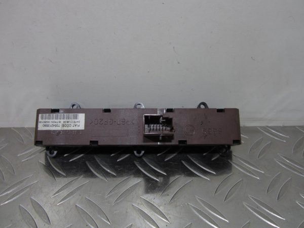 Bouton de warning et divers CITROEN JUMPER 3 PHASE 1 – 7354213580