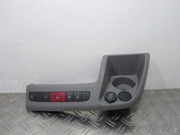 Bouton de warning et autres FIAT DUCATO 3 PHASE 1 – 7354213590 / 1308183070
