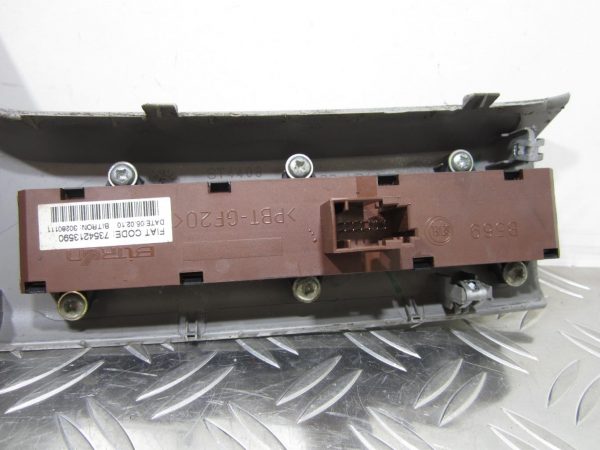 Bouton de warning et autres FIAT DUCATO 3 PHASE 1 – 7354213590 / 1308183070