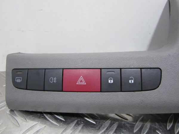 Bouton de warning et autres FIAT DUCATO 3 PHASE 1 – 7354213590 / 1308183070