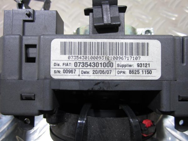 Com (Bloc Contacteur Tournant+Commodo Essuie Glace+Commodo Phare) FIAT DUCATO 3 PHASE 1 – 07354301000