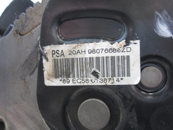 Levier frein à main PEUGEOT 208 1 PHASE 1 – 98076688 / 98076688ZD