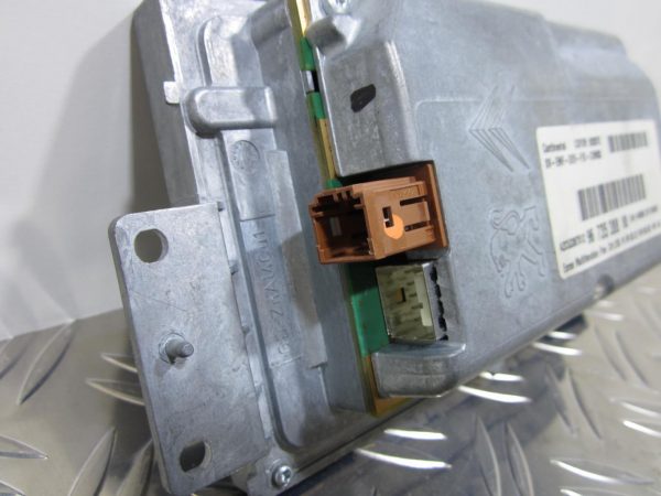 Ecran GPS CITROEN C5 2 – 9673538880