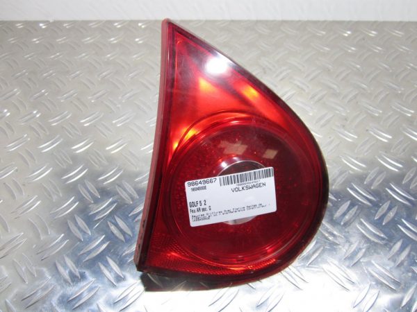 Feu arriere secondaire gauche (feux) VOLKSWAGEN GOLF 5 – 1K6945093E