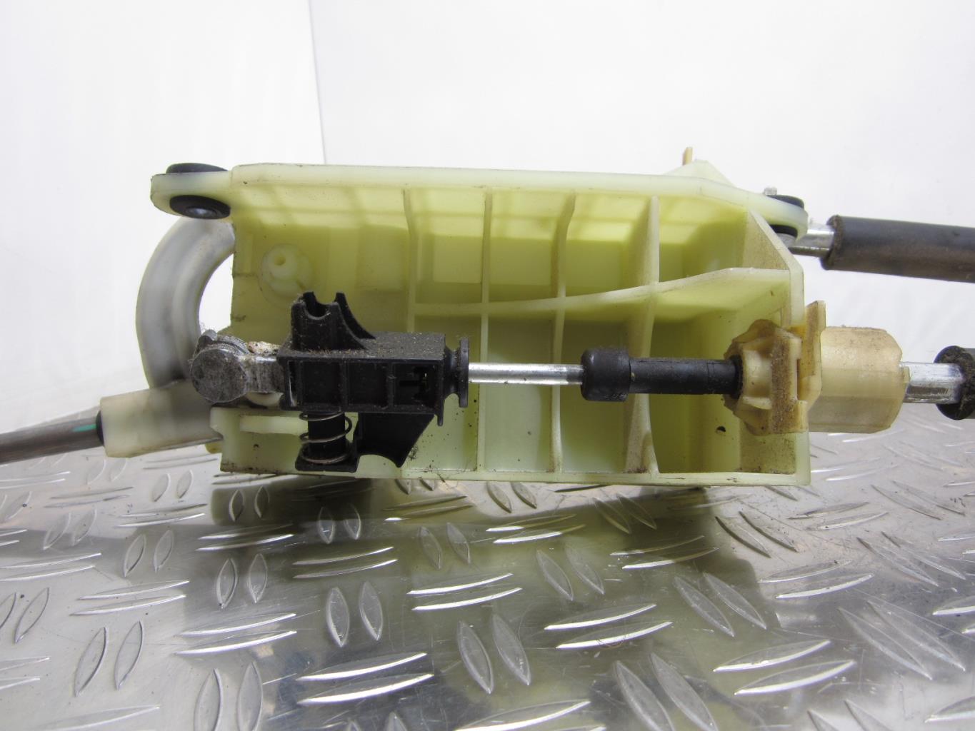 Levier de vitesses CITROEN JUMPER 3 PHASE 1 – 553493040