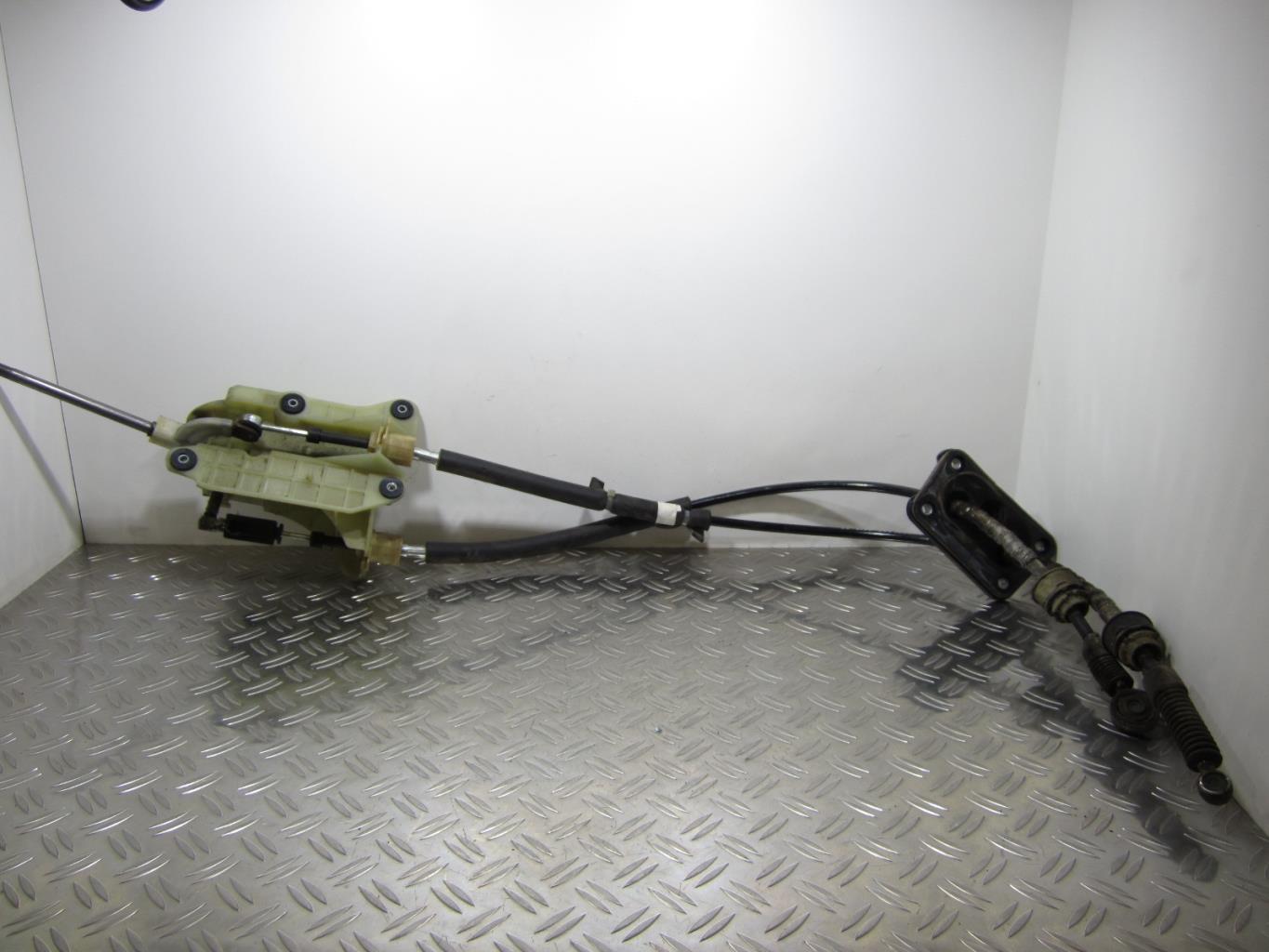 Levier de vitesses CITROEN JUMPER 3 PHASE 1 – 553493040