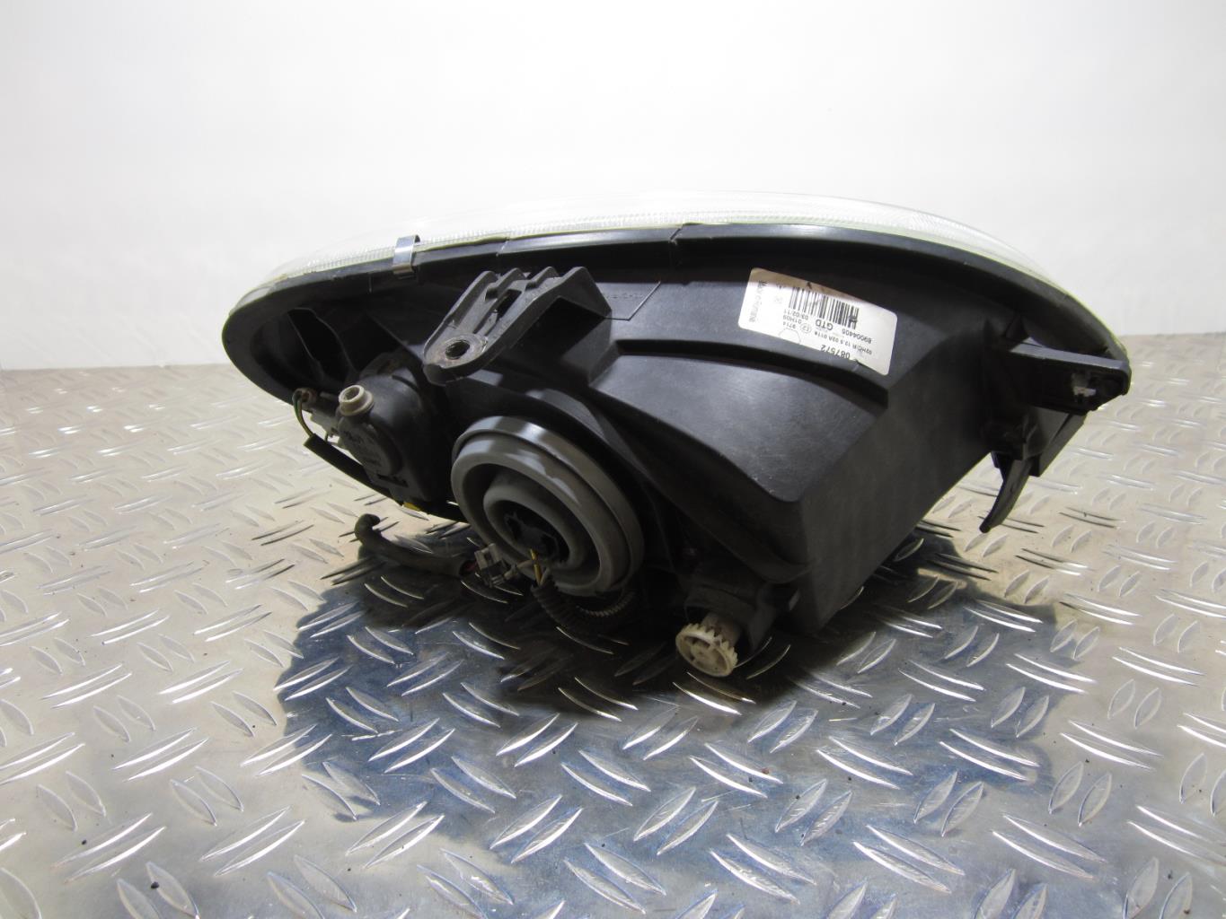 Optique avant principal gauche (feux)(phare) CITOREN SAXO PHASE 1 – 89004405