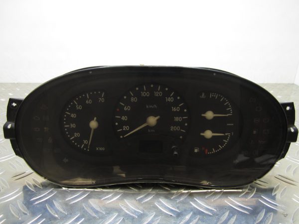 Compteur RENAULT CLIO 2 PHASE 1 – 7700410434