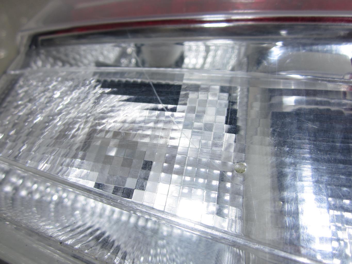 Feu arriere secondaire gauche (feux) RENAULT MEGANE 3 PHASE 1 – 265550028r