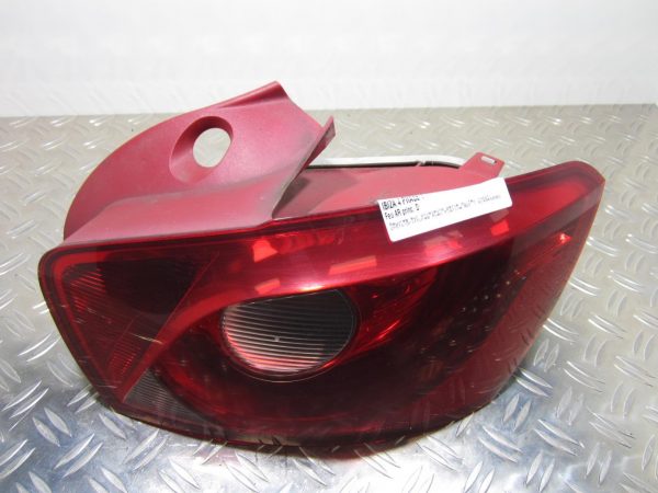 Feu arriere principal droit (feux) SEAT IBIZA 4 PHASE 1 – 6j4945096c