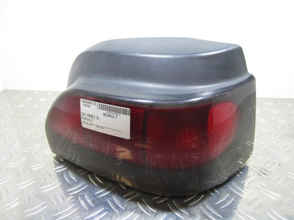 Feu arriere principal droit (feux) RENAULT CLIO 1 PHASE 2 – 7700827552